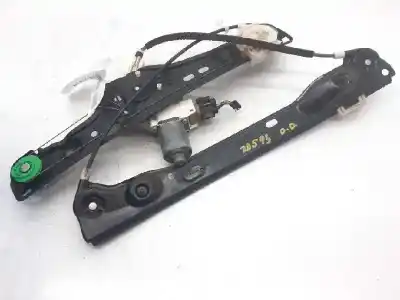 Peça sobressalente para automóvel em segunda mão elevador de vidros dianteiro direito por bmw serie 3 berlina (e90) 318d referências oem iam 7060266s