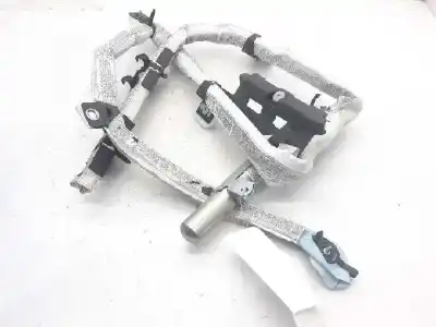Peça sobressalente para automóvel em segunda mão airbag de cortina dianteiro esquerdo por bmw serie 3 berlina (e90) 318d referências oem iam 84696664503h