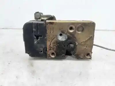 Peça sobressalente para automóvel em segunda mão fechadura da porta dianteira direita por citroen berlingo 1.9 d multispace referências oem iam 9136j4