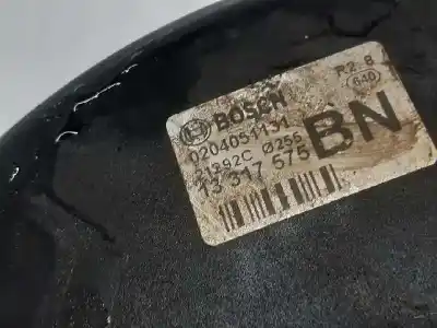 Peça sobressalente para automóvel em segunda mão servo freio por opel corsa d catch me referências oem iam 13317575  