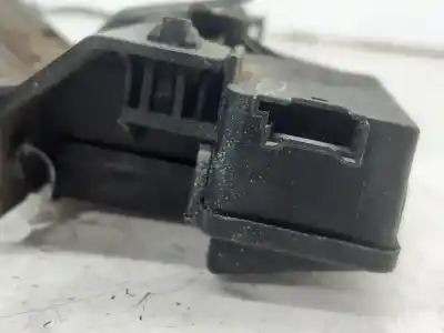 İkinci el araba yedek parçası bagaj / kapi kilidi için bmw serie 1 berlina (e81/e87) 118d oem iam referansları 51247078167  