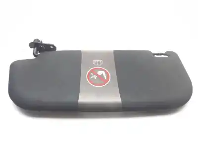 Second-hand car spare part right sunshade for alfa romeo 147 (190) 1.9 jtd 120 collezione oem iam references   