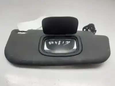 Second-hand car spare part right sunshade for alfa romeo 147 (190) 1.9 jtd 120 collezione oem iam references   