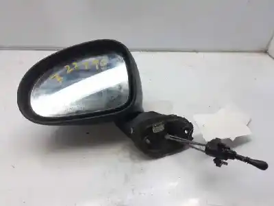 Peça sobressalente para automóvel em segunda mão espelho retrovisor esquerdo por chevrolet matiz se referências oem iam 95077081