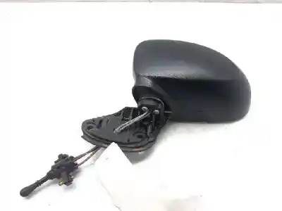 Peça sobressalente para automóvel em segunda mão espelho retrovisor esquerdo por chevrolet matiz se referências oem iam 95077081  