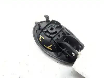 Peça sobressalente para automóvel em segunda mão puxador interior traseiro esquerdo por chevrolet matiz se referências oem iam sk18p  