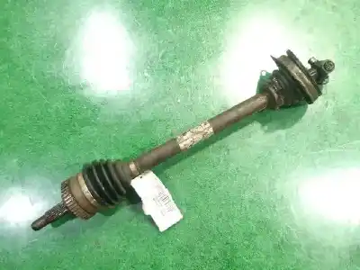 Second-hand car spare part front left transmission for renault scenic rx4 (ja0) 1.9 dci salomon oem iam references 7711135219