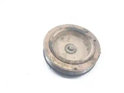 Second-hand car spare part crankshaft pulley for renault scenic rx4 (ja0) 1.9 dci salomon oem iam references 8200689702
