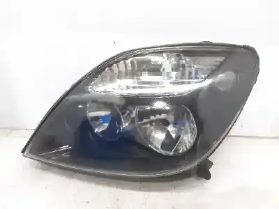 Second-hand car spare part left headlight for renault scenic rx4 (ja0) 1.9 dci salomon oem iam references 7701047606  