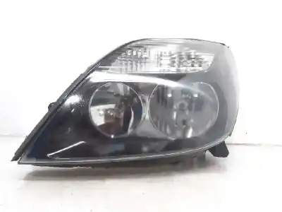 Second-hand car spare part left headlight for renault scenic rx4 (ja0) 1.9 dci salomon oem iam references 7701047606  