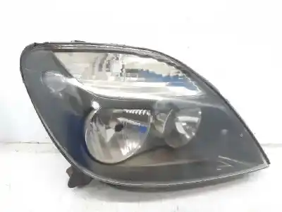Second-hand car spare part right headlight for renault scenic rx4 (ja0) 1.9 dci salomon oem iam references 7701047602