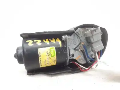 Pièce détachée automobile d'occasion MOTEUR D'ESSUIE-GLACE AVANT pour RENAULT MEGANE I FASE 2 BERLINA (BA0)  Références OEM IAM 7701204818  