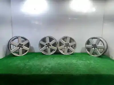 Second-hand car spare part RIMS SET for VOLVO XC90  OEM IAM references R17  