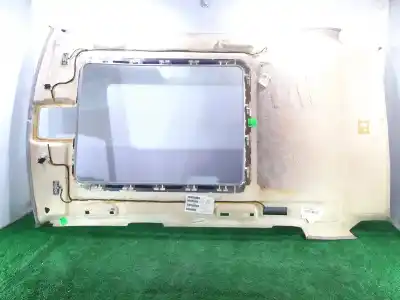 Peça sobressalente para automóvel em segunda mão tecto de abrir interior por bmw x5 (e70) 3.0d referências oem iam 51449123917  