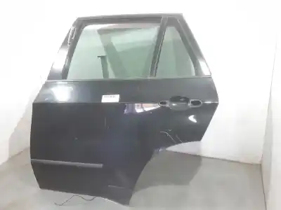 Second-hand car spare part rear left door for bmw x5 (e70) 3.0d oem iam references 41527261481
