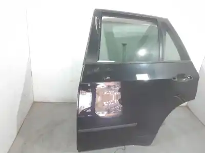 Peça sobressalente para automóvel em segunda mão porta do automóvel traseira esquerda por bmw x5 (e70) 3.0d referências oem iam 41527261481  