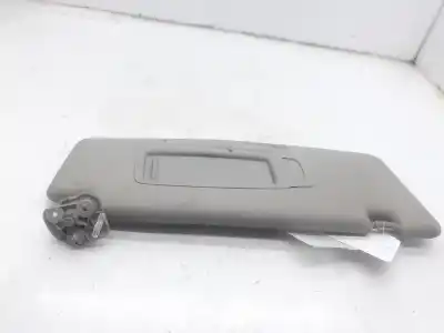 Second-hand car spare part right sunshade for bmw x5 (e70) 3.0d oem iam references 51166966142