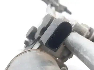 Second-hand car spare part front windshield wiper motor for bmw x5 (e70) 3.0d oem iam references 7200535001  