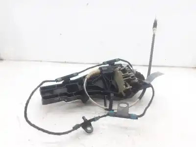 Second-hand car spare part exterior left rear door handle for bmw x5 (e70) 3.0d oem iam references 51217207561