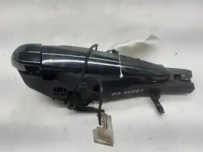 Second-hand car spare part exterior right rear door handle for bmw x5 (e70) 3.0d oem iam references 51217207562