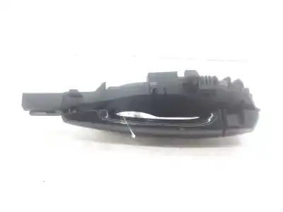 Second-hand car spare part exterior right front door handle for bmw x5 (e70) 3.0d oem iam references 51217207562