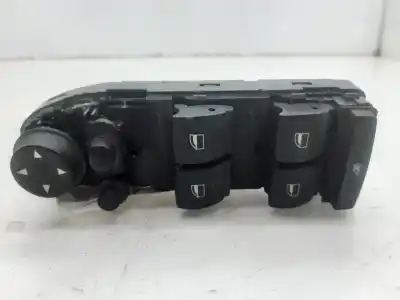 Second-hand car spare part left front power window switch for bmw x5 (e70) 3.0d oem iam references 912212101