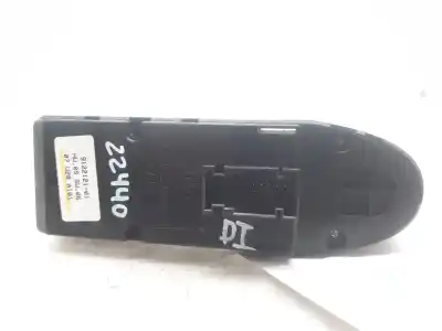 Second-hand car spare part left front power window switch for bmw x5 (e70) 3.0d oem iam references 912212101  