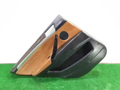Second-hand car spare part left rear door trim for bmw x5 (e70) 3.0d oem iam references 51429133675