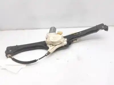 Second-hand car spare part rear left window regulator for bmw x5 (e70) 3.0d oem iam references 51357166381  