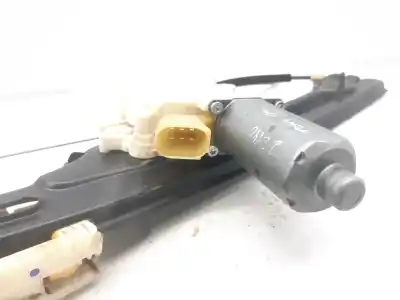Second-hand car spare part rear left window regulator for bmw x5 (e70) 3.0d oem iam references 51357166381