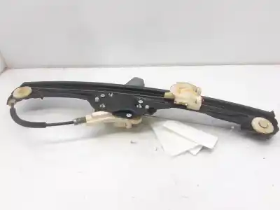Second-hand car spare part rear right window regulator for bmw x5 (e70) 3.0d oem iam references 51357166382  