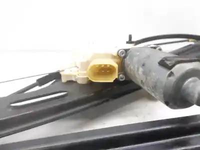 Second-hand car spare part driver left window regulator for bmw x5 (e70) 3.0d oem iam references 51337166379  