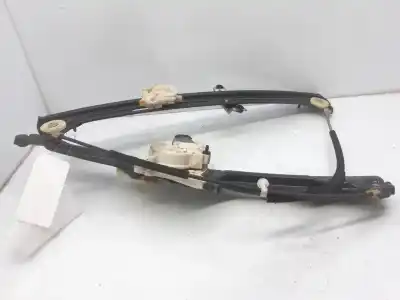 Second-hand car spare part passenger side right window regulator for bmw x5 (e70) 3.0d oem iam references 51337166380  