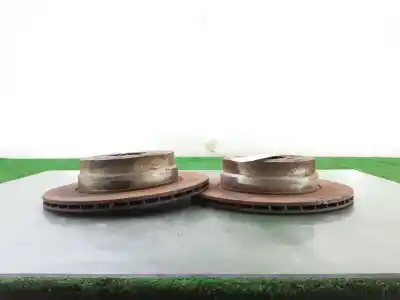 Second-hand car spare part rear disc brake for bmw x5 (e70) 3.0d oem iam references 34216886479