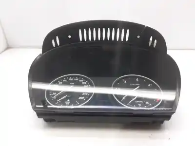 Second-hand car spare part dashboard for bmw x5 (e70) 3.0d oem iam references 62119153843