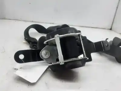 Second-hand car spare part rear left seat belt for bmw x5 (e70) 3.0d oem iam references 72117161059