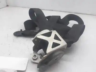 Second-hand car spare part front right seat belt for bmw x5 (e70) 3.0d oem iam references 72117161042
