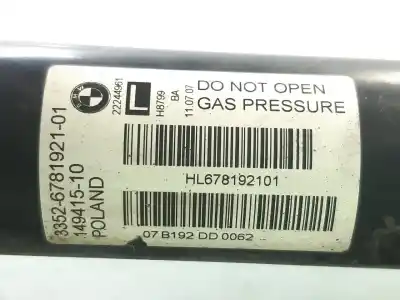 Peça sobressalente para automóvel em segunda mão amortecedor traseiro esquerdo por bmw x5 (e70) 3.0d referências oem iam 33526781921  