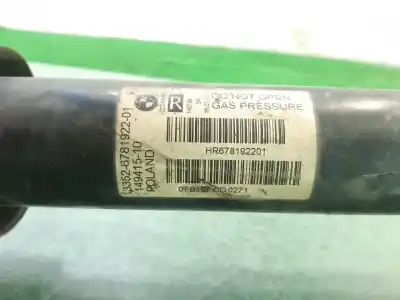 Pezzo di ricambio per auto di seconda mano ammortizzatore posteriore destro per bmw x5 (e70) 3.0d riferimenti oem iam 33526781922  