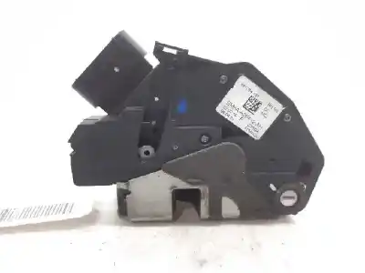 Peça sobressalente para automóvel em segunda mão fechadura da porta traseira direita por ford transit courier trend referências oem iam bm5aa26412ah  