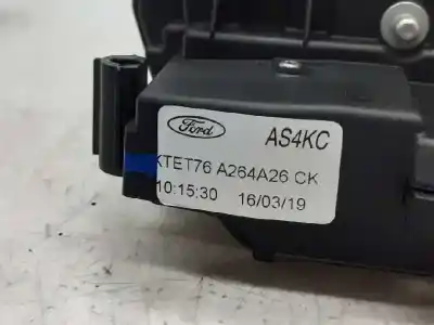Автозапчасти б/у ЗАМОК ЗАДНЕЙ ПРАВОЙ ДВЕРИ за FORD TRANSIT COURIER  ссылки OEM IAM BM5AA26412AH  
