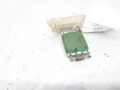 Peça sobressalente para automóvel em segunda mão RESISTÊNCIA SOFAGEM CHAUFFAGE por OPEL CORSA C  Referências OEM IAM 1845781  