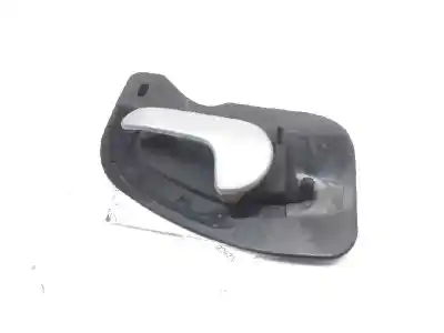 Second-hand car spare part interior left front handle for opel corsa c silverline oem iam references 13110956  