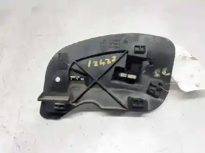 Second-hand car spare part interior left front handle for opel corsa c silverline oem iam references 13110956  