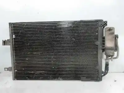 Peça sobressalente para automóvel em segunda mão condensador / radiador de ar condicionado por opel corsa c silverline referências oem iam 93183711
