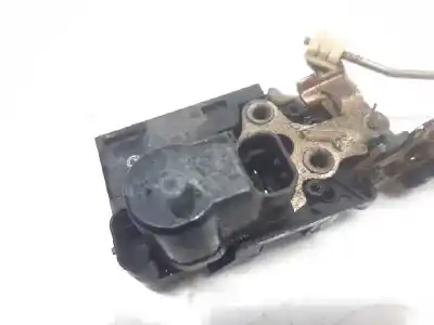 Peça sobressalente para automóvel em segunda mão fechadura da porta traseira esquerda por chevrolet kalos 1.4 se referências oem iam 96260995