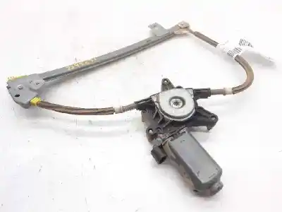 Second-hand car spare part REAR LEFT WINDOW REGULATOR for RENAULT SCENIC (JA..)  OEM IAM references 7700838596  