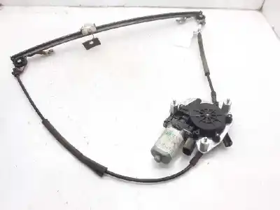 Автозапчастина б/у регулятор переднього правого скла для renault scenic (ja..) 1.9 dti diesel cat посилання на oem iam 7700838589  