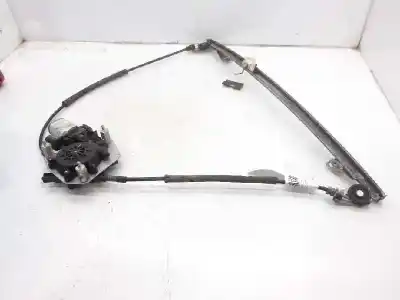 Автозапчастина б/у регулятор переднього правого скла для renault scenic (ja..) 1.9 dti diesel cat посилання на oem iam 7700838589  