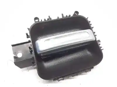 Peça sobressalente para automóvel em segunda mão puxador interior traseiro esquerdo por citroen c8 hdi 109 fap premier automático referências oem iam 1485470077